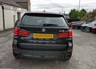 2017 67 BMW X5 40E HYBRID M SPORT AUTO XDRIVE UNRECORDED DAMAGED SALVAGE