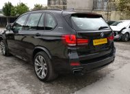 2017 67 BMW X5 40E HYBRID M SPORT AUTO XDRIVE UNRECORDED DAMAGED SALVAGE