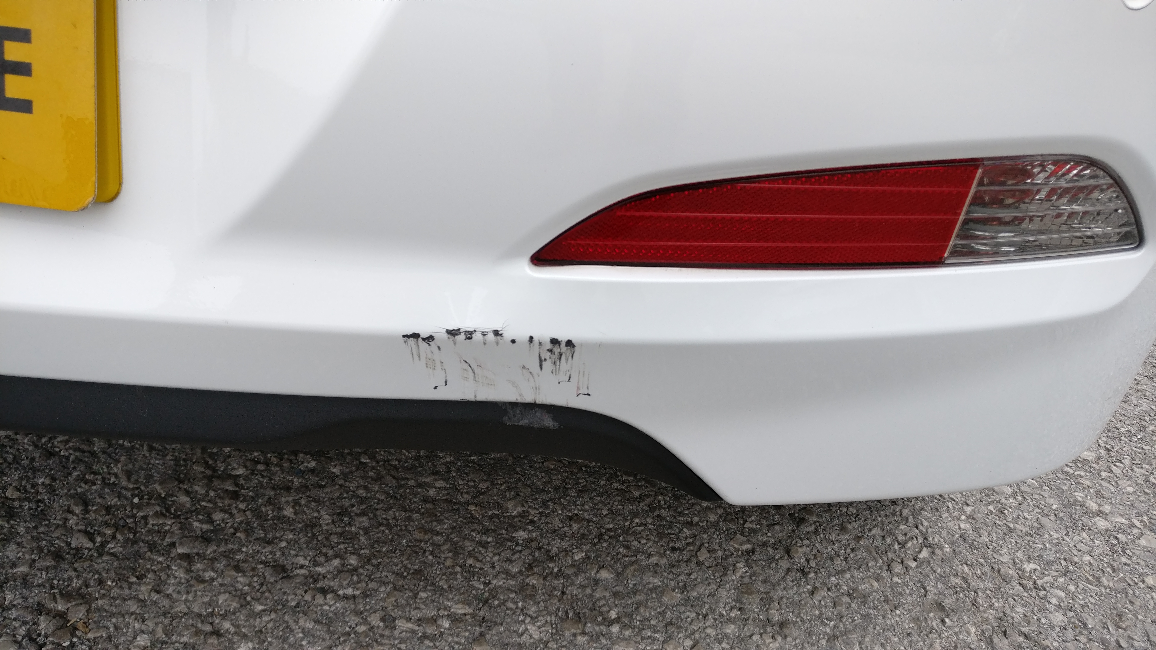 2018 HYUNDAI i20 1.4L AUTO SE MPI UNRECORDED DAMAGED SALVAGE