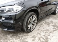 2017 67 BMW X5 40E HYBRID M SPORT AUTO XDRIVE UNRECORDED DAMAGED SALVAGE