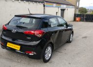 2018 18 HYUNDAI i20 1.2L SE MPI UNRECORDED