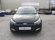 2018 18 HYUNDAI i20 1.2L SE MPI UNRECORDED