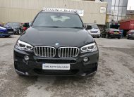 2017 67 BMW X5 40E HYBRID M SPORT AUTO XDRIVE UNRECORDED DAMAGED SALVAGE