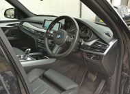 2017 67 BMW X5 40E HYBRID M SPORT AUTO XDRIVE UNRECORDED DAMAGED SALVAGE