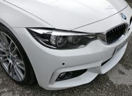 2018 18 BMW 4 SERIES 420i M SPORT AUTO GRAN COUPE UNRECORDED DAMAGED SALVAGE