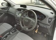 2018 HYUNDAI i20 1.4L AUTO SE MPI UNRECORDED DAMAGED SALVAGE