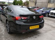 2017 67 VAUXHALL INSIGNIA 2.0TD SRI VX-LINE NAV UNRECORDED DAMAGED SALVAGE