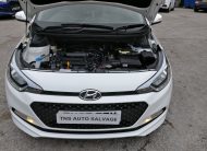 2018 HYUNDAI i20 1.4L AUTO SE MPI UNRECORDED DAMAGED SALVAGE