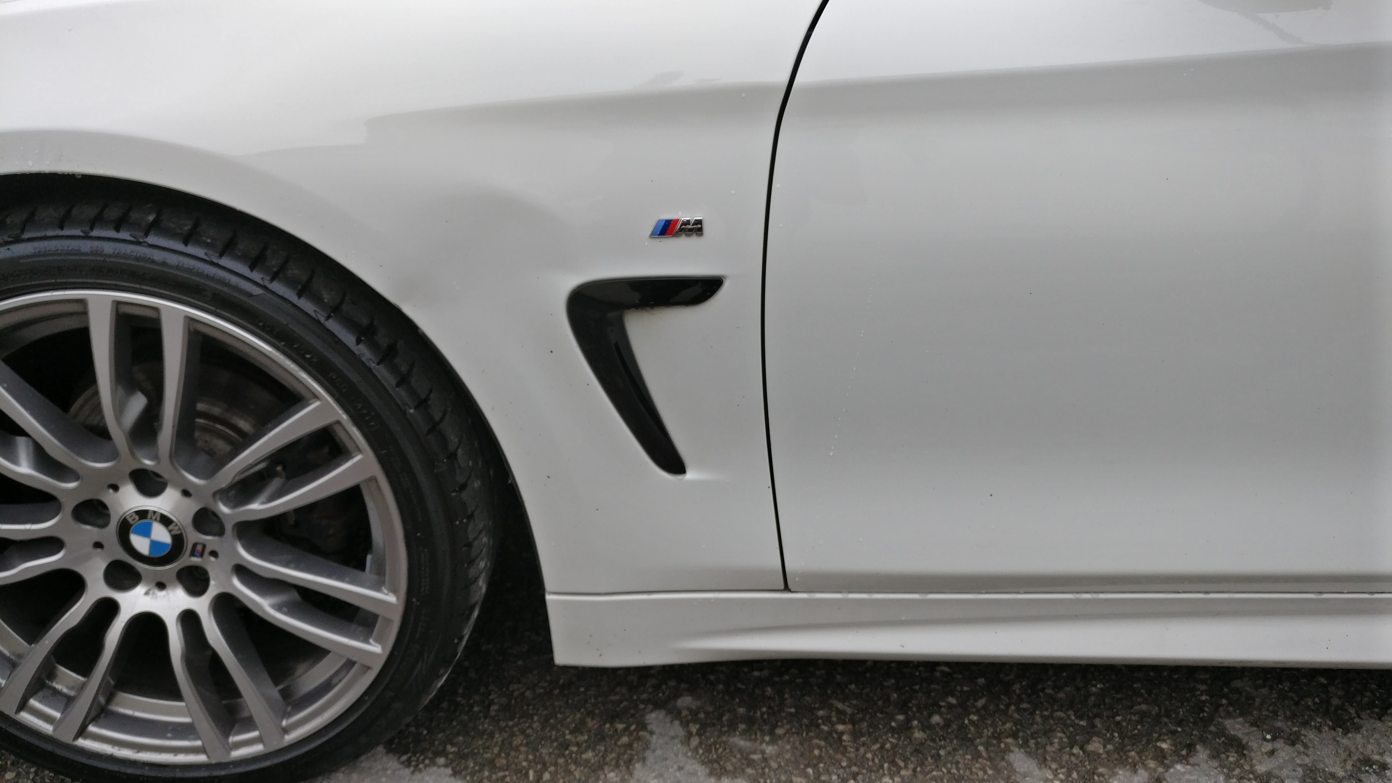 2018 18 BMW 4 SERIES 420i M SPORT AUTO GRAN COUPE UNRECORDED DAMAGED SALVAGE