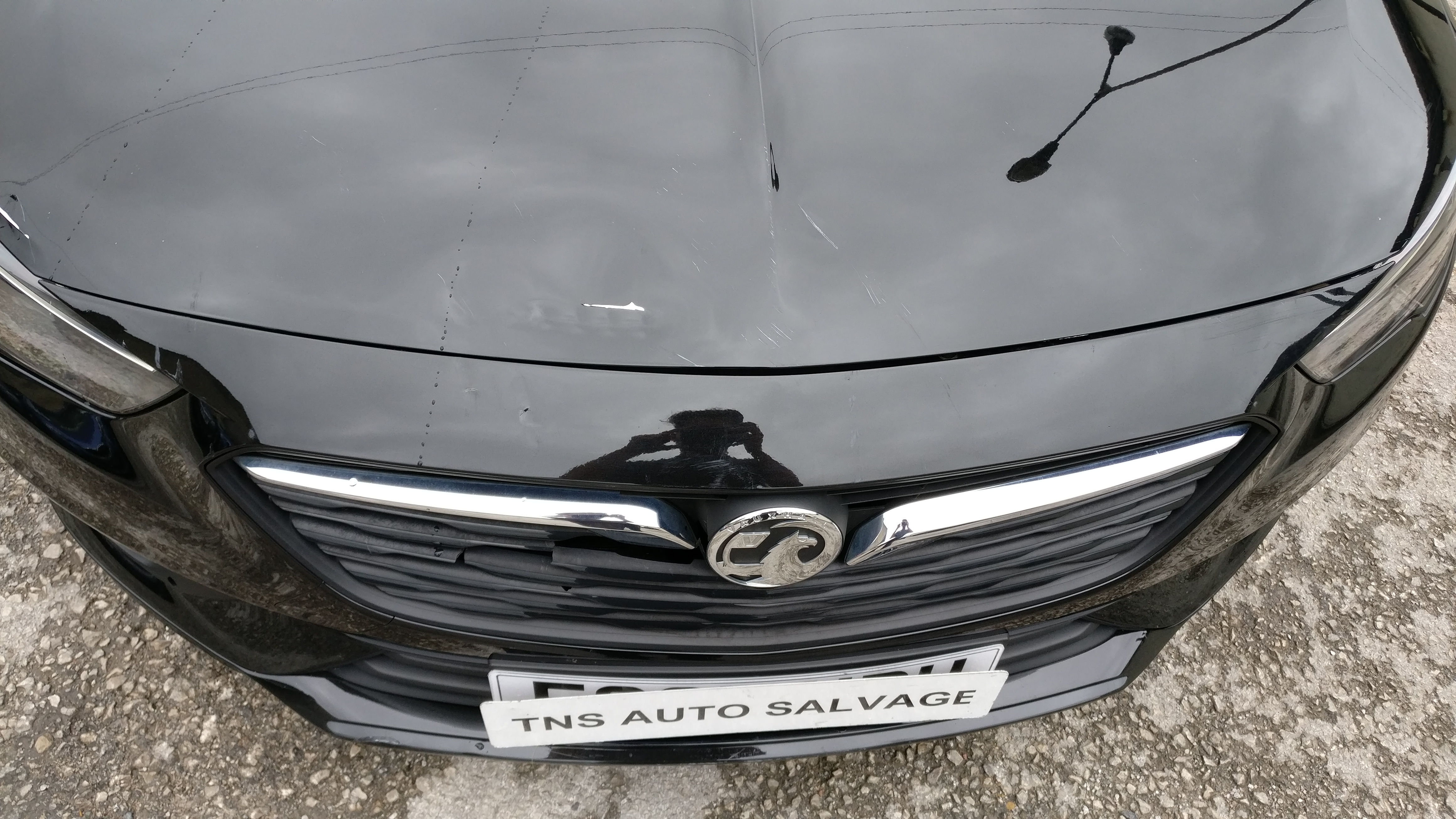 2017 67 VAUXHALL INSIGNIA 2.0TD SRI VX-LINE NAV UNRECORDED DAMAGED SALVAGE