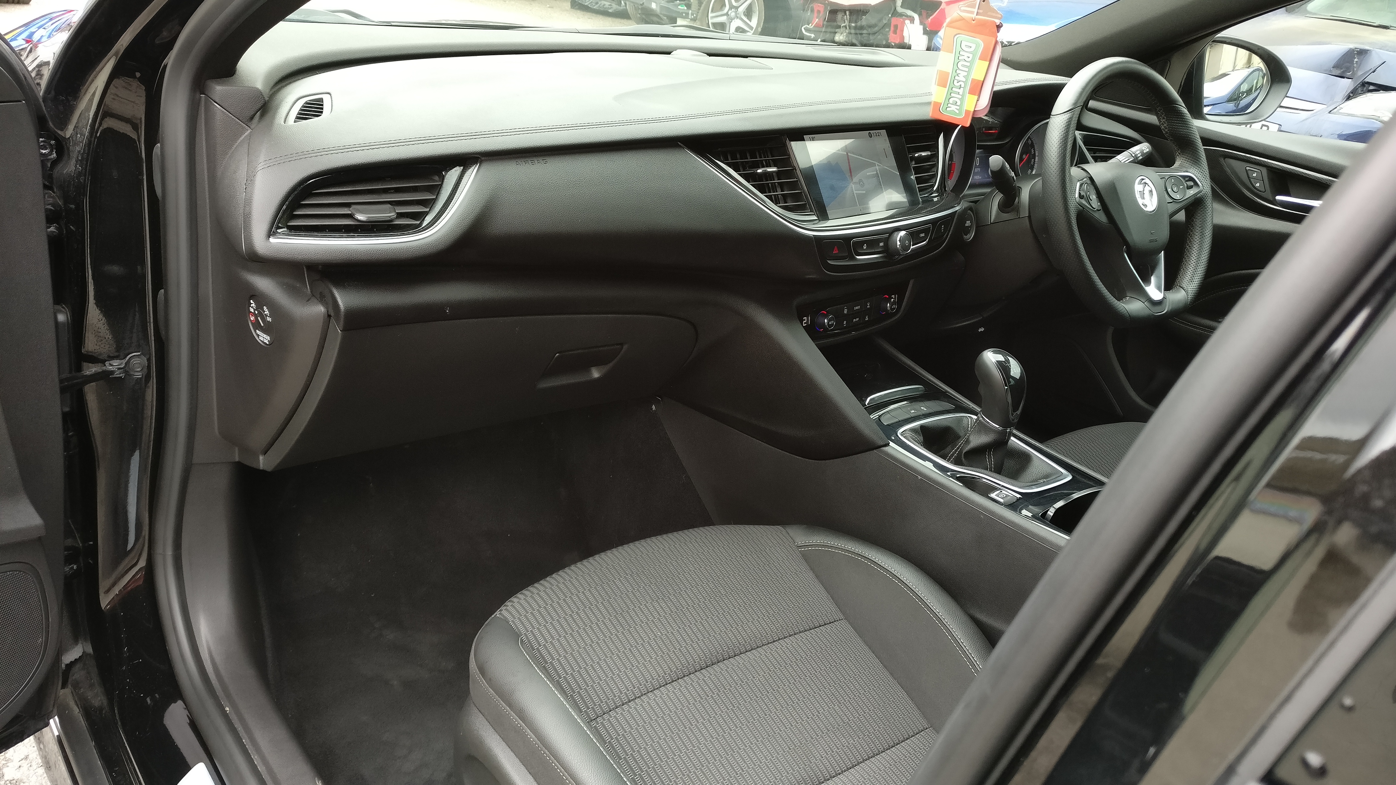 2017 67 VAUXHALL INSIGNIA 2.0TD SRI VX-LINE NAV UNRECORDED DAMAGED SALVAGE