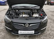 2017 67 VAUXHALL INSIGNIA 2.0TD SRI VX-LINE NAV UNRECORDED DAMAGED SALVAGE