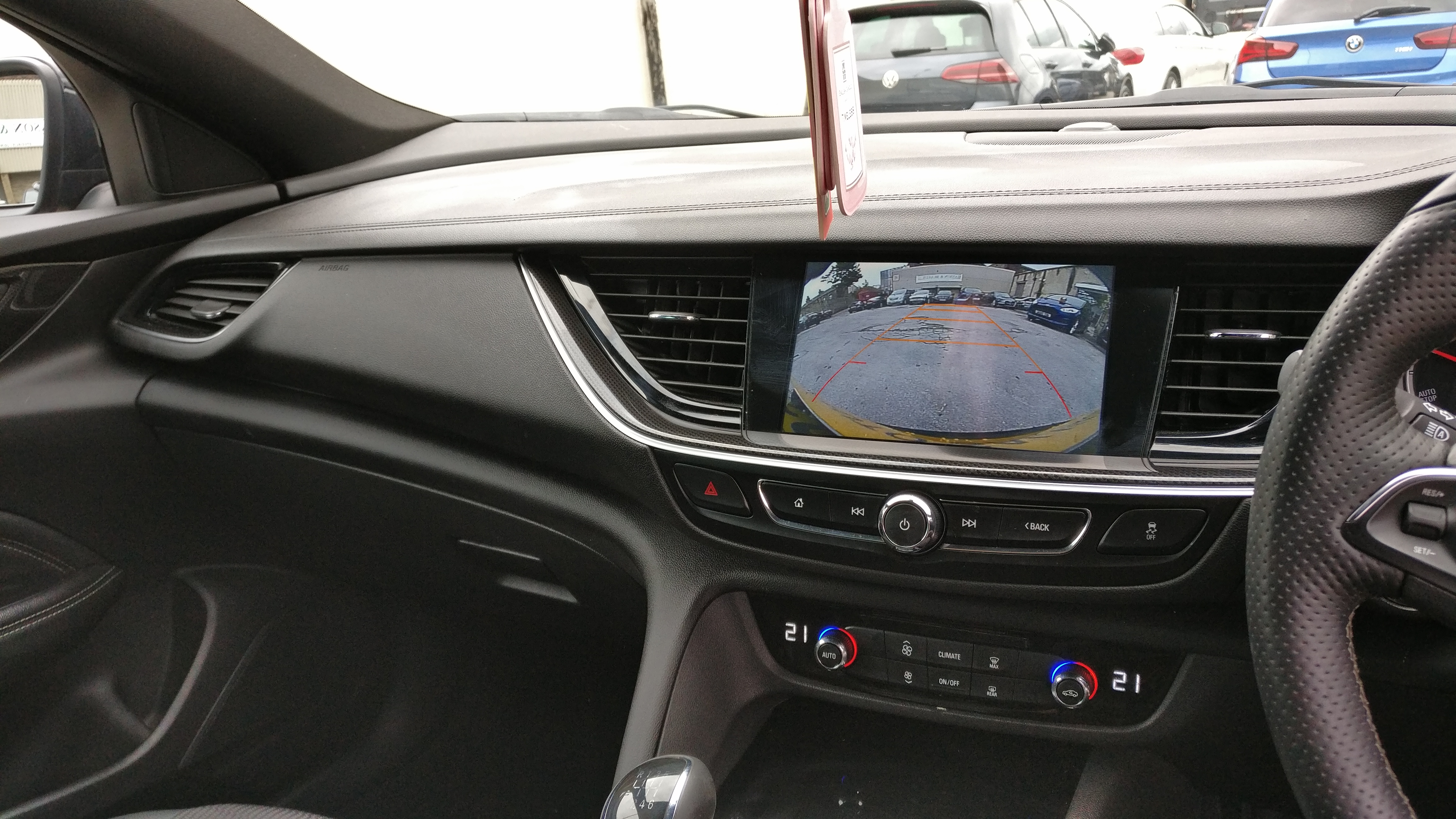 2017 67 VAUXHALL INSIGNIA 2.0TD SRI VX-LINE NAV UNRECORDED DAMAGED SALVAGE