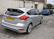 2017 67 FORD FOCUS ST-LINE 1.5 TDCI S/S UNRECORDED DAMAGED SALVAGE