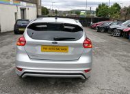 2017 67 FORD FOCUS ST-LINE 1.5 TDCI S/S UNRECORDED DAMAGED SALVAGE