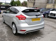 2017 67 FORD FOCUS ST-LINE 1.5 TDCI S/S UNRECORDED DAMAGED SALVAGE