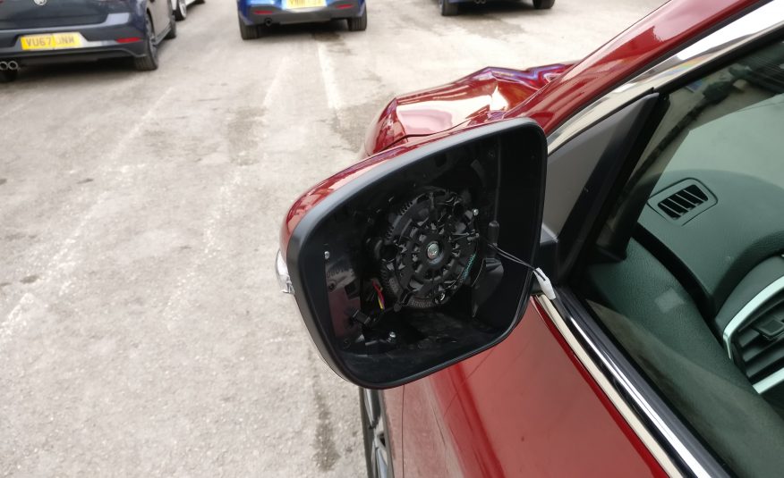 2018 18 NISSAN QASHQAI N-CONNECTA 1.5 DCI GLASS ROOF CAT S DAMAGED SALVAGE