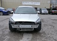 2017 67 FORD FOCUS ST-LINE 1.5 TDCI S/S UNRECORDED DAMAGED SALVAGE