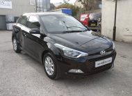 2018 18 HYUNDAI i20 1.2L SE MPI UNRECORDED