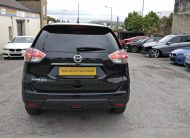 2017 17 NISSAN X-TRAIL N-VISION 1.6 DCI 4X4 UNRECORDED DAMAGED SALVAGE