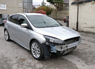 2017 67 FORD FOCUS ST-LINE 1.5 TDCI S/S UNRECORDED DAMAGED SALVAGE