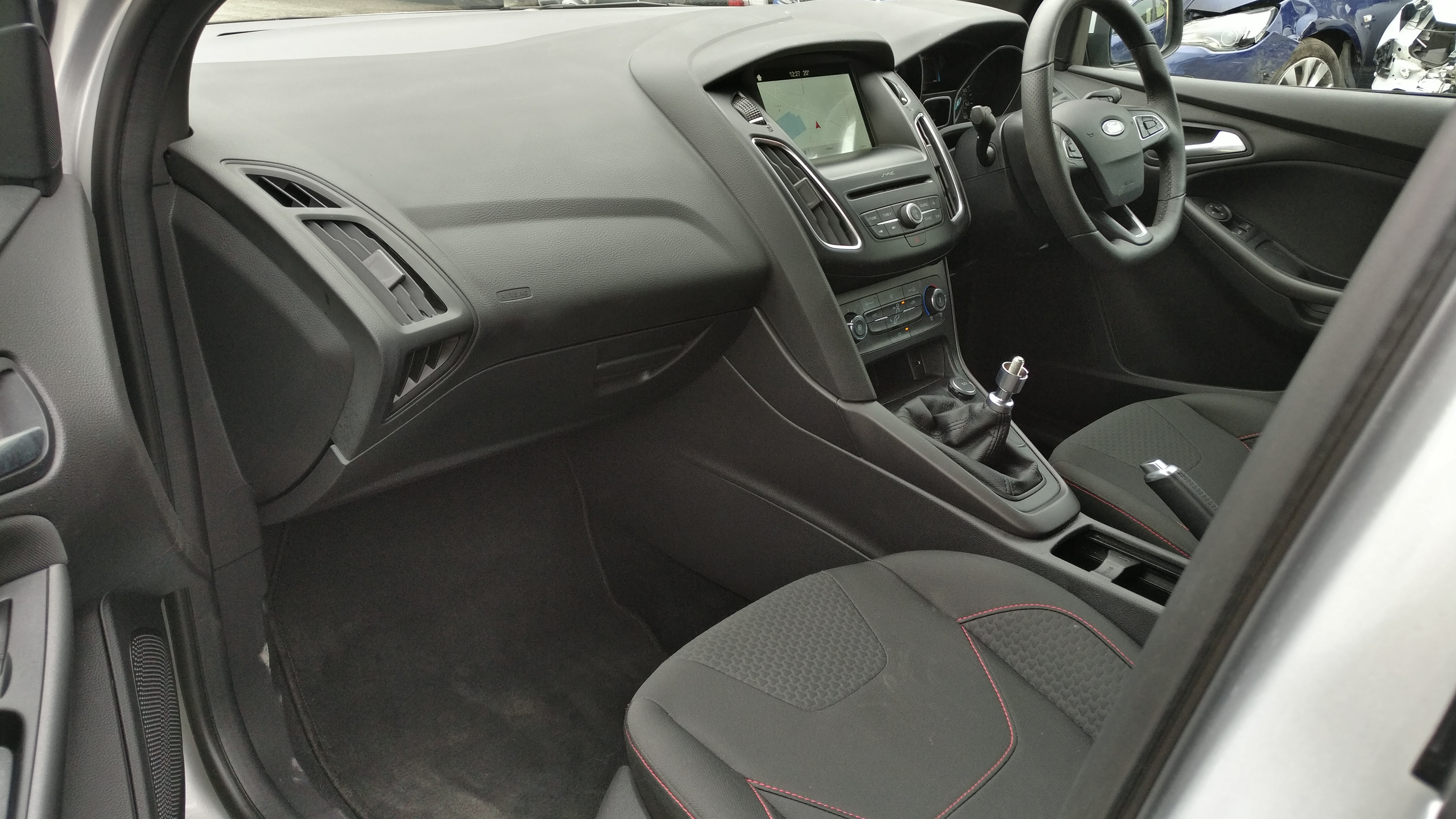 2017 67 FORD FOCUS ST-LINE 1.5 TDCI S/S UNRECORDED DAMAGED SALVAGE