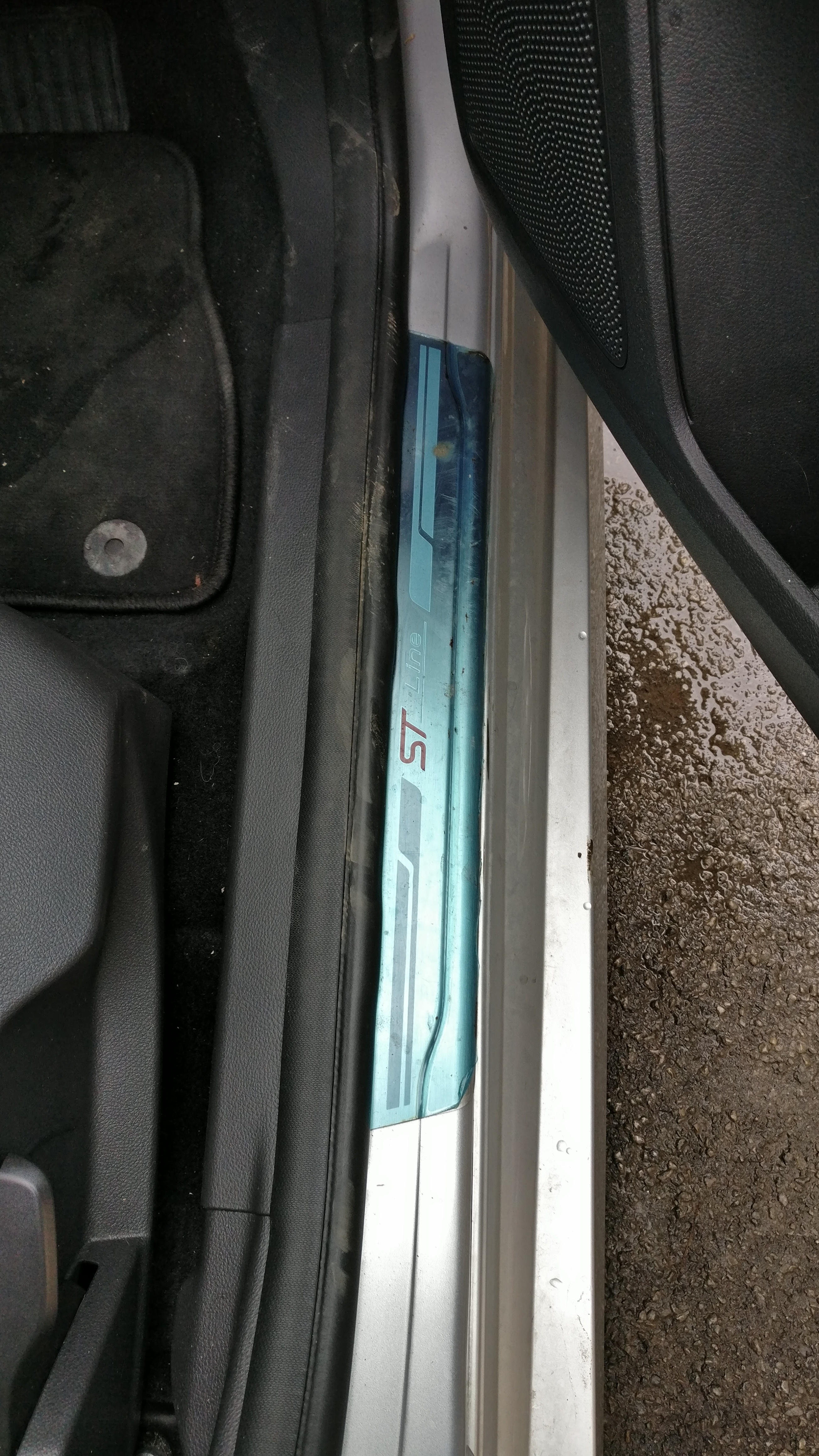 2017 67 FORD FOCUS ST-LINE 1.5 TDCI S/S UNRECORDED DAMAGED SALVAGE