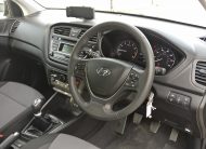 2018 18 HYUNDAI i20 1.2L SE MPI UNRECORDED