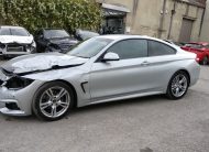 2018 18 BMW 4 SERIES 420D M SPORT AUTO UNRECORDED