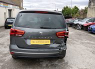 2017 17 SEAT ALHAMBRA 2.0 TDI SE DSG CAT S DAMAGED SALVAGE