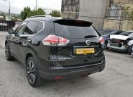 2017 17 NISSAN X-TRAIL N-VISION 1.6 DCI 4X4 UNRECORDED DAMAGED SALVAGE