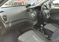 2018 18 HYUNDAI i20 1.2L SE MPI UNRECORDED