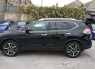 2017 17 NISSAN X-TRAIL N-VISION 1.6 DCI 4X4 UNRECORDED DAMAGED SALVAGE