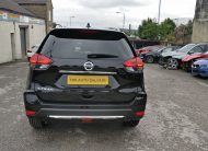 2018 18 NISSAN X-TRAIL N-CONNECTA 1.6 DCI 7 SEATER UNRECORDED DAMAGED SALVAGE