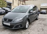 2017 17 SEAT ALHAMBRA 2.0 TDI SE DSG CAT S DAMAGED SALVAGE