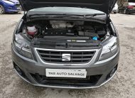 2017 17 SEAT ALHAMBRA 2.0 TDI SE DSG CAT S DAMAGED SALVAGE