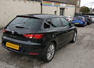 2017 67 SEAT LEON 1.6 TDI SE DYNAMIC TECHNOLOGY UNRECORDED DAMAGED SALVAGE