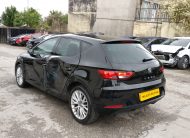 2017 67 SEAT LEON 1.6 TDI SE DYNAMIC TECHNOLOGY UNRECORDED DAMAGED SALVAGE