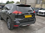 2018 18 NISSAN X-TRAIL N-CONNECTA 1.6 DCI 7 SEATER UNRECORDED DAMAGED SALVAGE