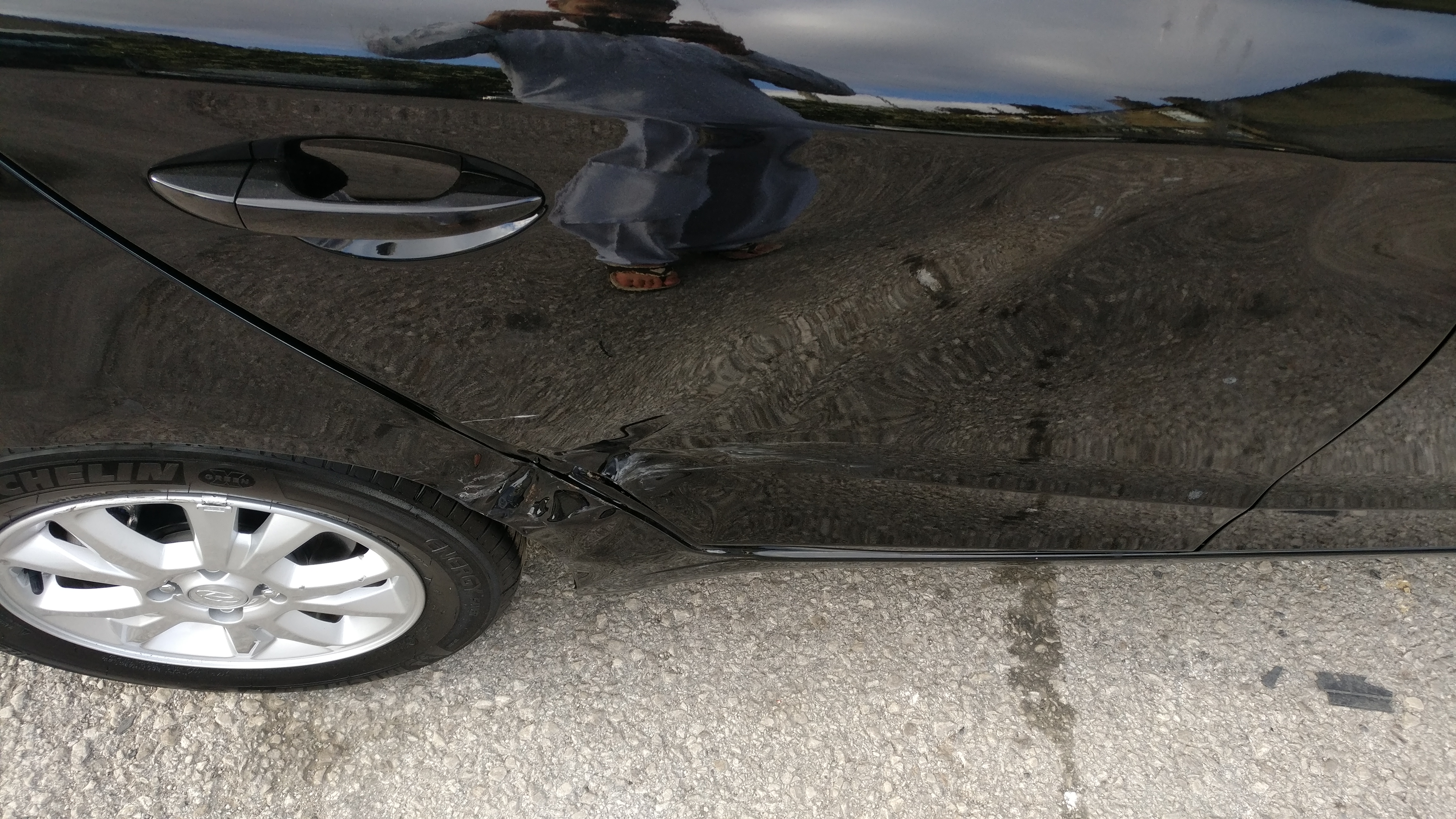 2018 18 HYUNDAI i20 1.2L SE MPI UNRECORDED