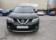 2017 17 NISSAN X-TRAIL N-VISION 1.6 DCI 4X4 UNRECORDED DAMAGED SALVAGE