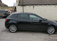 2017 67 SEAT LEON 1.6 TDI SE DYNAMIC TECHNOLOGY UNRECORDED DAMAGED SALVAGE