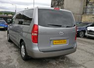 2017 HYUNDAI i800 SE 2.5 CRDi AUTO (170PS) UNRECORDED DAMAGED REPAIRABLE SALVAGE