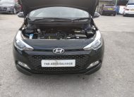 2018 18 HYUNDAI i20 1.2L SE MPI UNRECORDED