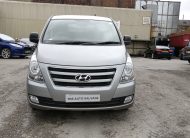 2017 HYUNDAI i800 SE 2.5 CRDi AUTO (170PS) UNRECORDED DAMAGED REPAIRABLE SALVAGE