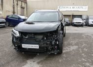 2018 18 NISSAN X-TRAIL N-CONNECTA 1.6 DCI 7 SEATER UNRECORDED DAMAGED SALVAGE