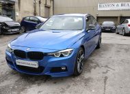 2017 67 BMW 3 SERIES 320D M SPORT AUTO SHADOW EDITION CAT S DAMAGED SALVAGE