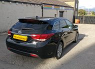 2018 18 HYUNDAI i40 1.7 CRDi BUSINESS SE NAV B-D UNRECORDED