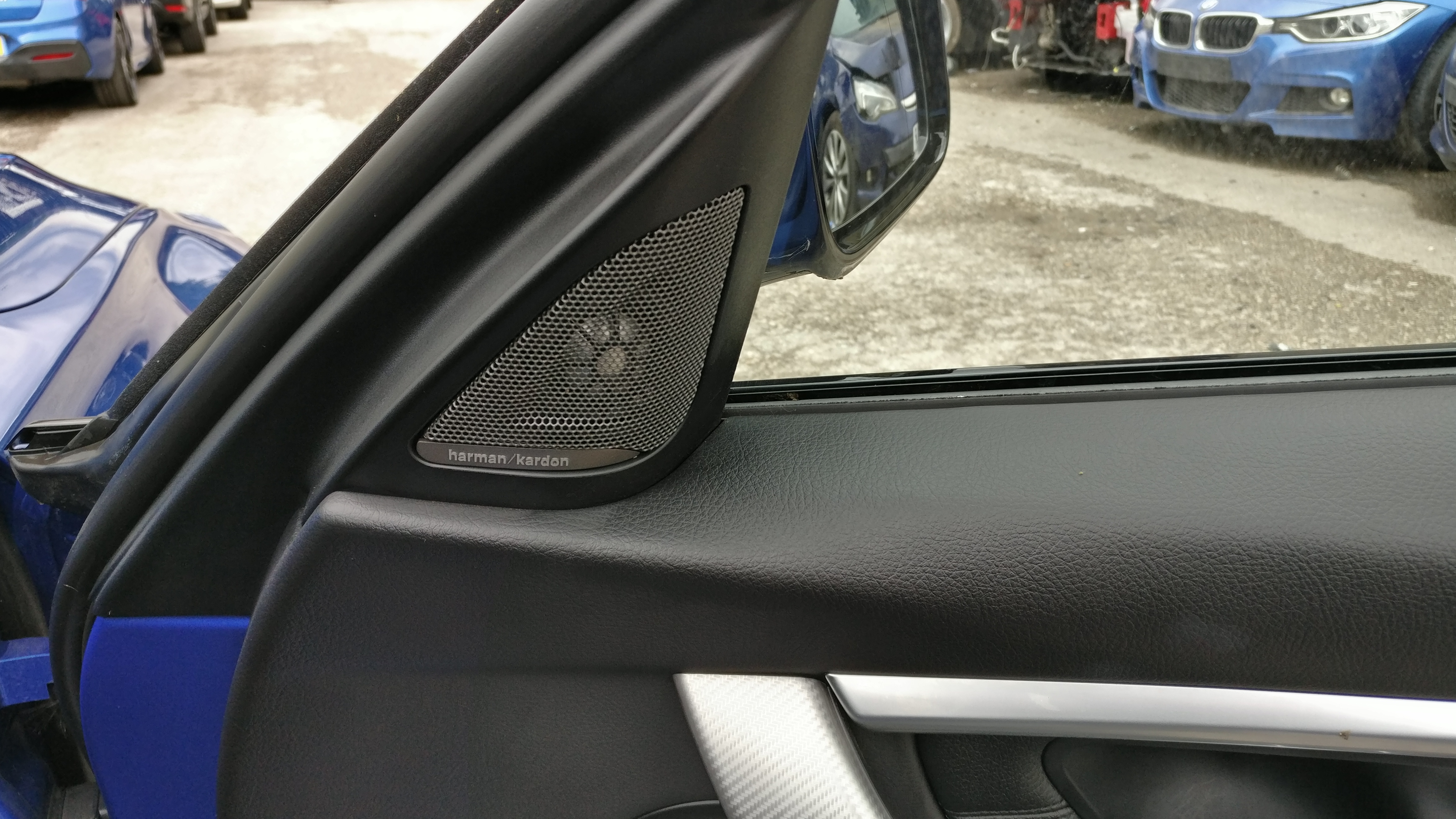 2017 67 BMW 3 SERIES 320D M SPORT AUTO SHADOW EDITION CAT S DAMAGED SALVAGE