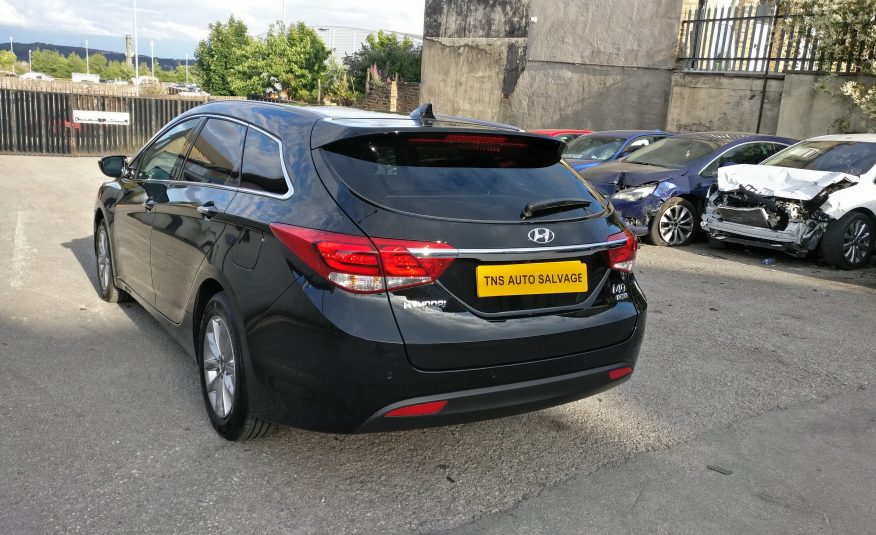 2018 18 HYUNDAI i40 1.7 CRDi BUSINESS SE NAV B-D UNRECORDED